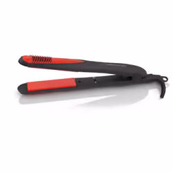 Esperanza EBP004 brosse soufflante et fer à lisser Noir, Rouge 35 W