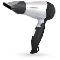 Esperanza EBH002S Sèche-cheveux Argent / Noir 850 W