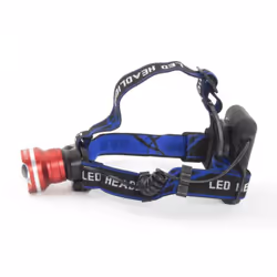 Lampe frontale Esperanza CREE T6 PROCYON (EOT001) est une source lumineuse fiable avec une puissance impressionnante de 600 l ...