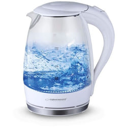 Bouilloire électrique Esperanza Salto Angel EKK011W blanche