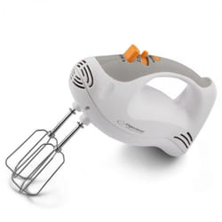 Esperanza EKM009 mixeur Batteur à main 250 W Gris, Blanc
