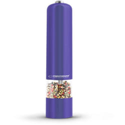 Moulin à poivre Esperanza Malabar violet (EKP001V)