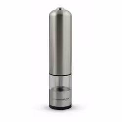 Esperanza EKP002, Moulin à poivre et salière, Acier inoxydable, Acier inoxydable, AA, 50 mm, 50 mm