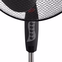 Esperanza EHF001KK ventilateur Noir