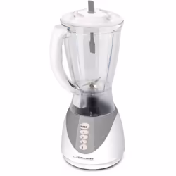 Esperanza Ekm023e Pina Colada Mixeur De Table Pc Gris