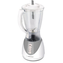 Esperanza Ekm023e Pina Colada Mixeur De Table Pc Gris