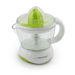 Esperanza EKJ001G Presse-agrumes 25 W Vert, Blanc