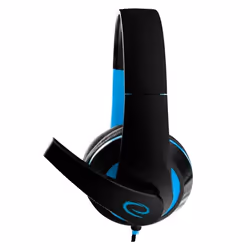 Esperanza EGH300B Noir, Bleu
