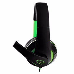Esperanza EGH300G Noir, Vert