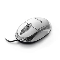 TITANUM XM102W souris Ambidextre USB Type-A Optique 1000 DPI