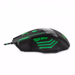 Esperanza EGM201G souris Droitier USB Type-A Optique 2400 DPI