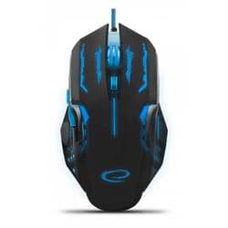 Esperanza EGM403B souris Droitier USB Type-A Optique 2400 DPI