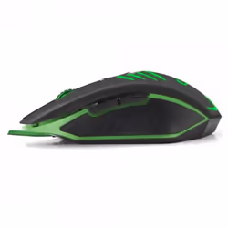 Esperanza EGM209G souris Droitier USB Type-A Optique 2400 DPI
