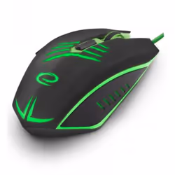 Esperanza EGM209G souris Droitier USB Type-A Optique 2400 DPI