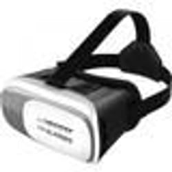 Esperanza Virtual Reality Lunettes pour Smartphones de 356 Pouces  360 ° VR Boîte  réalité virtuelle -