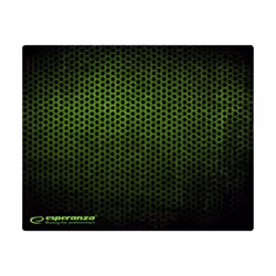 Tapis de souris - Esperanza - GAMING GRUNGE - Vert - Gaming Grunge - Design moderne