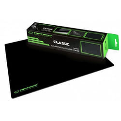 Esperanza EGP102K tapis de souris Tapis de souris de jeu Noir