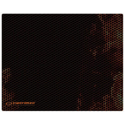 Esperanza EGP102R tapis de souris Tapis de souris de jeu Noir