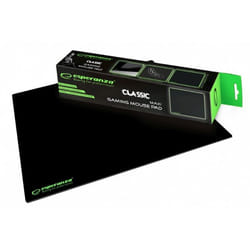 Esperanza EGP103K tapis de souris Noir