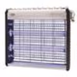 Destructeur dinsectes - Esperanza - Lampe UV - Anti moustique - Blanc - Neuf