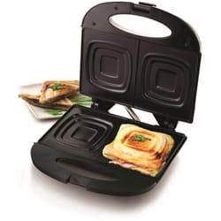 Machine à sandwich titanum Pizzaiola TKT005K noire