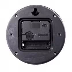 Esperanza EHC002 wall/table clock Mur Mechanical clock Rond Acier inoxydable