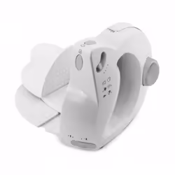 Esperanza EKM017W trancheuse Electrique 150 W Acier inoxydable, Blanc Plastique, Acier inoxydable