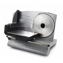Esperanza EKM018K trancheuse Electrique 150 W Acier inoxydable Chrome, Métal