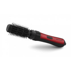 Esperanza EBL008 brosse soufflante et fer à lisser Brosse soufflante à air chaud Noir, Rouge 1000 W 1,8 m