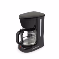 Esperanza EKC005, Machine à café filtre, 1,8 L, 950 W, Noir