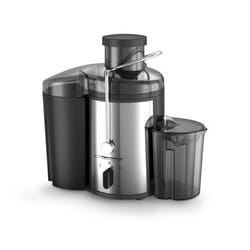 Esperanza EKJ002 presse-agrumes 500 W Noir, Acier inoxydable