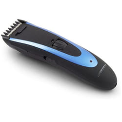 Esperanza EBC004 tondeuse à barbe Batterie 24 2,4 cm Noir, Bleu