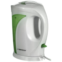 Bouilloire électrique Esperanza Iguazu EKK018G verte
