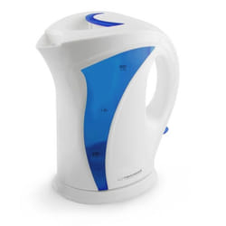 Esperanza EKK018B bouilloire 1,7 L 2200 W Bleu, Blanc