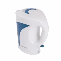 Esperanza EKK018B bouilloire 1,7 L 2200 W Bleu, Blanc