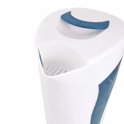 Esperanza EKK018B bouilloire 1,7 L 2200 W Bleu, Blanc - Vue supplémentaire 4