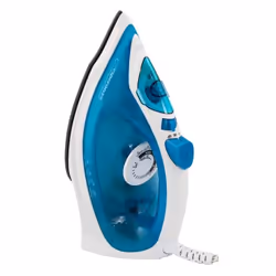 Esperanza EHI002 fer à repasser Fer à vapeur Semelle en céramique 2200 W Bleu, Blanc - Vue supplémentaire 5