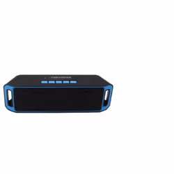 Esperanza EP126KB, 6 W, 280 - 16000 Hz, Sans fil, A2DP, AVRCP, HFP, HSP, Micro-USB, USB Type-A, Enceinte portable stéréo