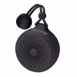 Esperanza EP145K, 3 W, Sans fil, 3.0+HS, A2DP, AVRCP, HFP, HSP, 10 m, Micro-USB