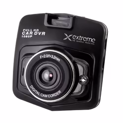 Esperanza XDR102, Full HD, 120°, Tchèque, Allemand, Néerlandais, Anglais, Espagnol, Français, Italien, Russe, Noir, LCD, 6,1  ...