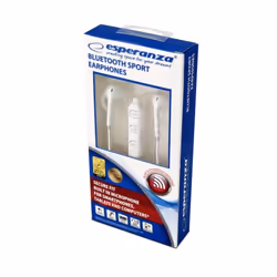 Esperanza EH187W Bleu, Blanc