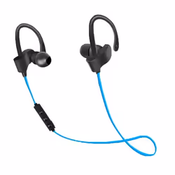 Esperanza EH188B, Sans fil, 280 - 16000 Hz, Sports, Casque, Bleu