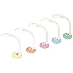 Esperanza - ELD102 rgb desk lamp 256 couleurs