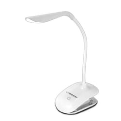 Lampe de bureau - ESPERANZA - Deneb - LED 3W - 3 niveaux de luminosité - Filtre anti-éblouissement