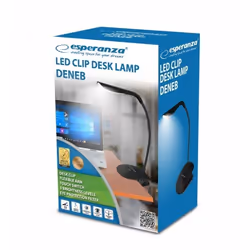Lampes dintérieur - ESPERANZA - ELD104K - Multicolore - Noir - LED