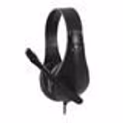 Casque avec Micro - ESPERANZA - EH209K - Filaire - Noir - Confort Optimal