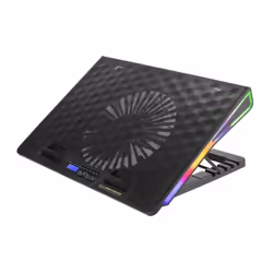 Esperanza EGC101, 1 pièce(s), 18 cm, 800 tr/min, 76 cfm, 21 dB, Noir