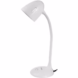 Lampe de bureau Esperanza ELECTRA blanche (ELD110W) Cette lampe de bureau moderne Esperanza ELECTRA blanche est un ajout esse ...