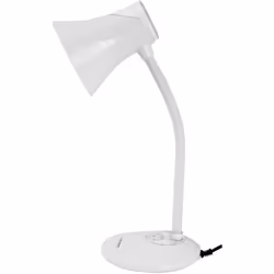 Lampe de bureau Esperanza POLARIS blanche (ELD111W) Nous vous présentons l'élégante lampe de bureau Esperanza blanche à usage ...