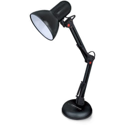 Lampe de bureau Esperanza avior noire (ELD112K)